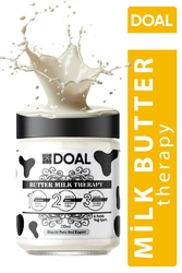 Doal - Doal Milk Therapy Butter Mucize Saç Bakım Kürü 210 ml