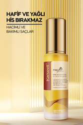 KARSEELL Argan İçerikli Saç Bakım Yağı 50 ml MACA ÖZÜ SAÇ BAKIM YAĞI - 3